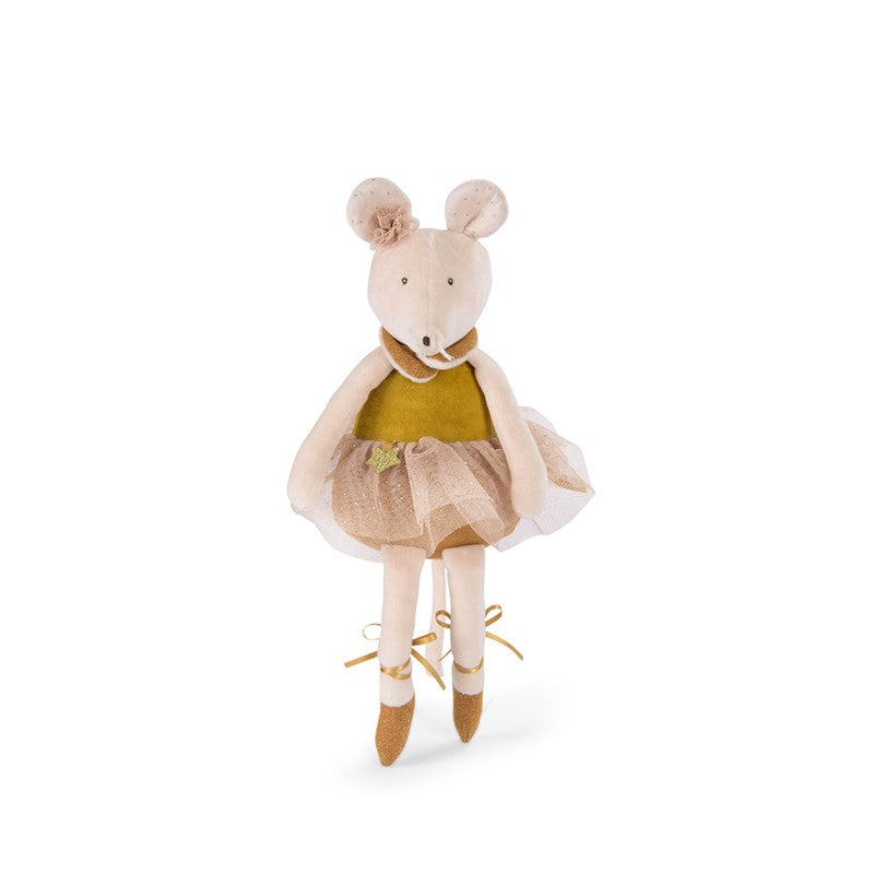 Muñeco musical ratoncita rosa PED
