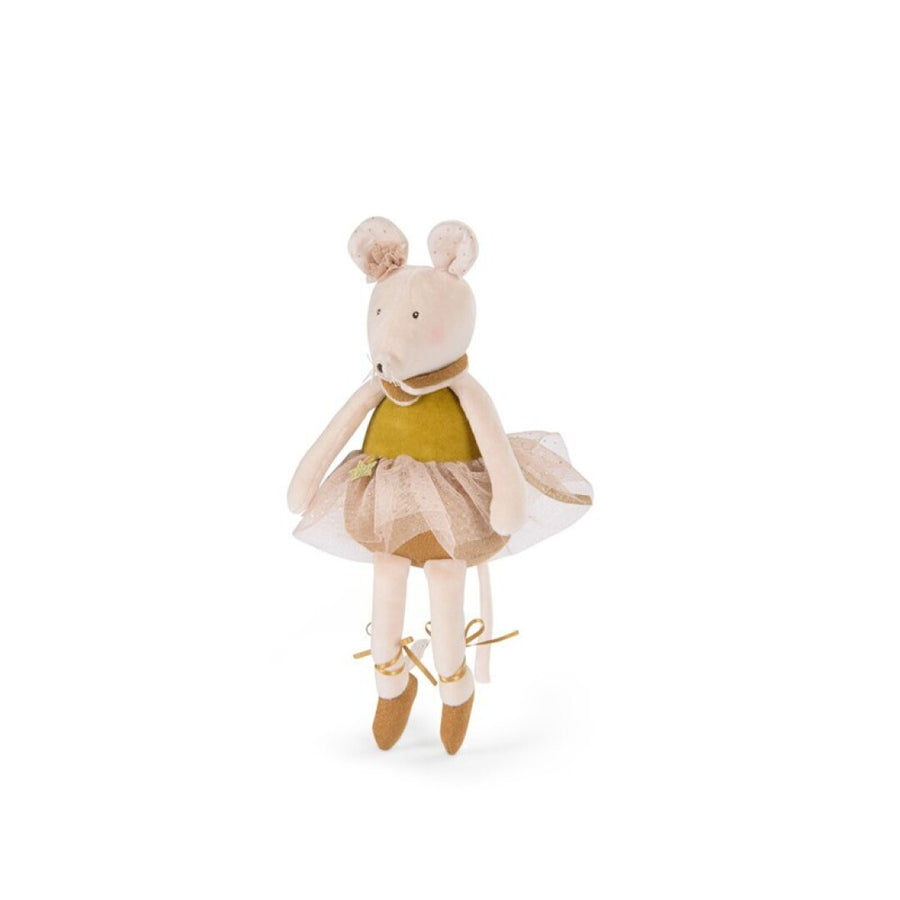 Muñeco musical ratoncita rosa PED