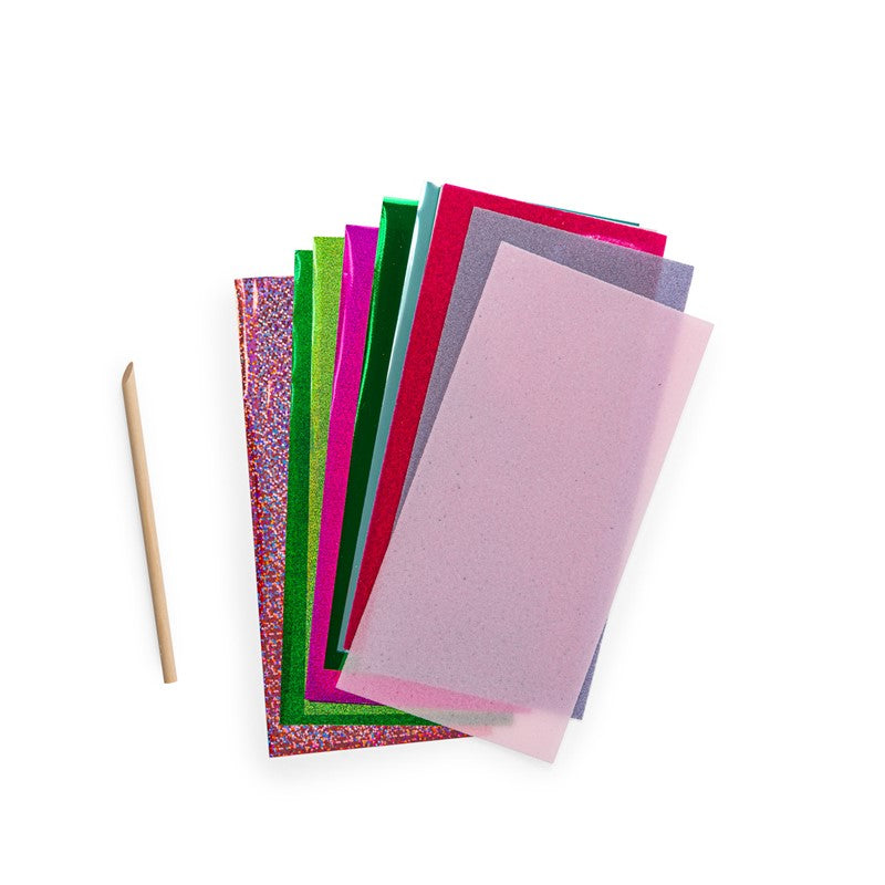 Tarjetas fantásticas Rosalies