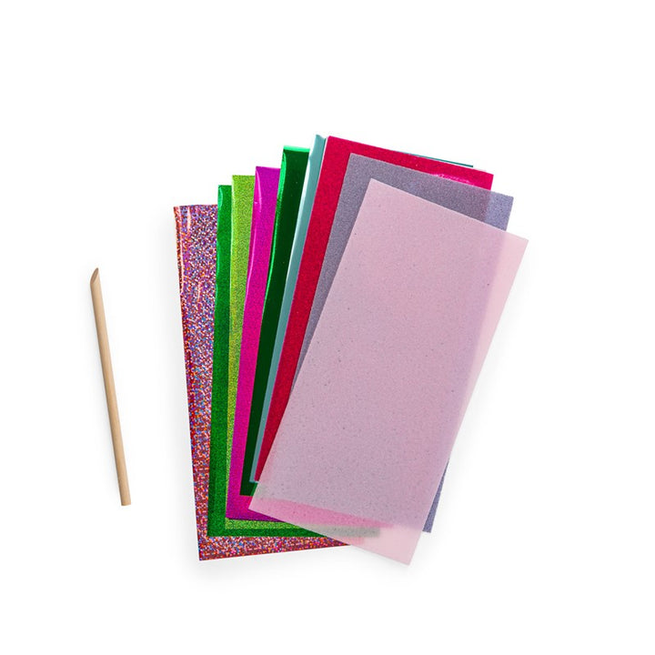 Tarjetas fantásticas Rosalies