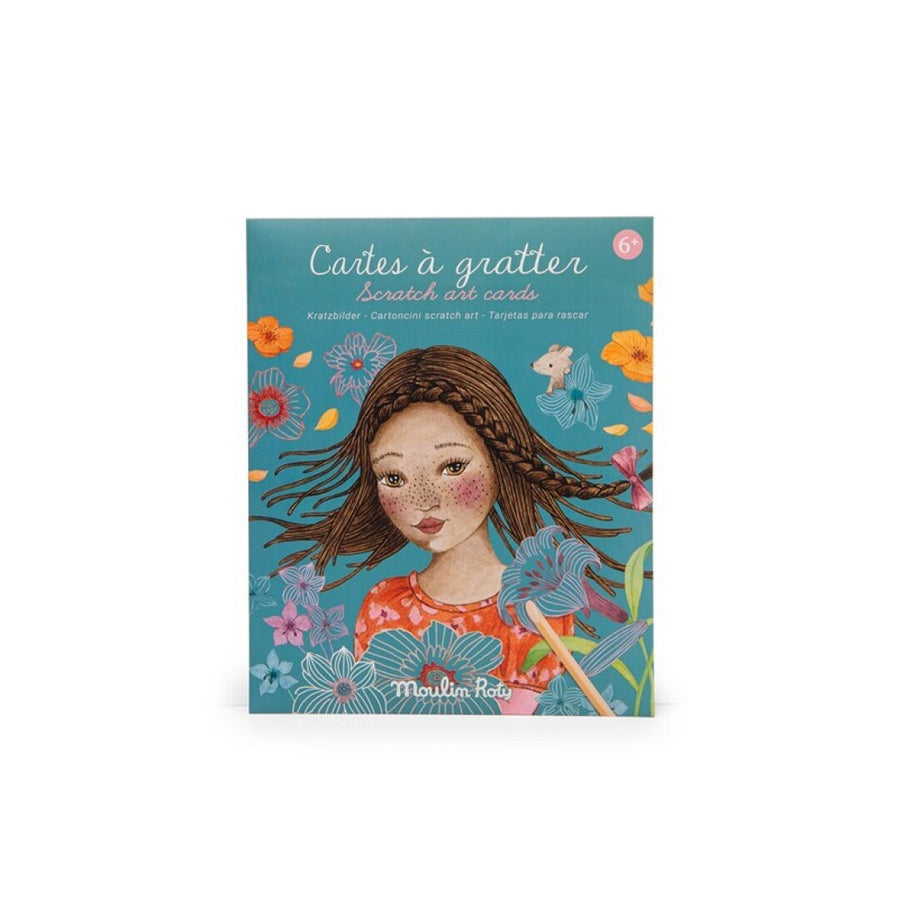 Tarjetas rasca-rasca Rosalies