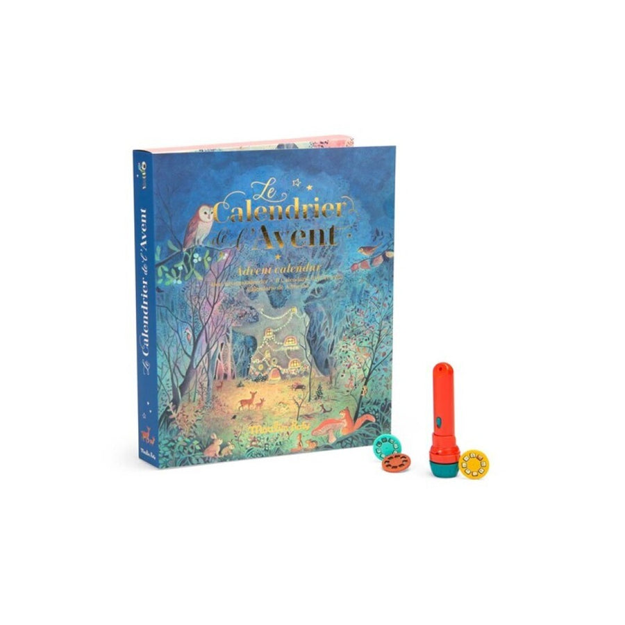 Calendario de adviento Gran Familia