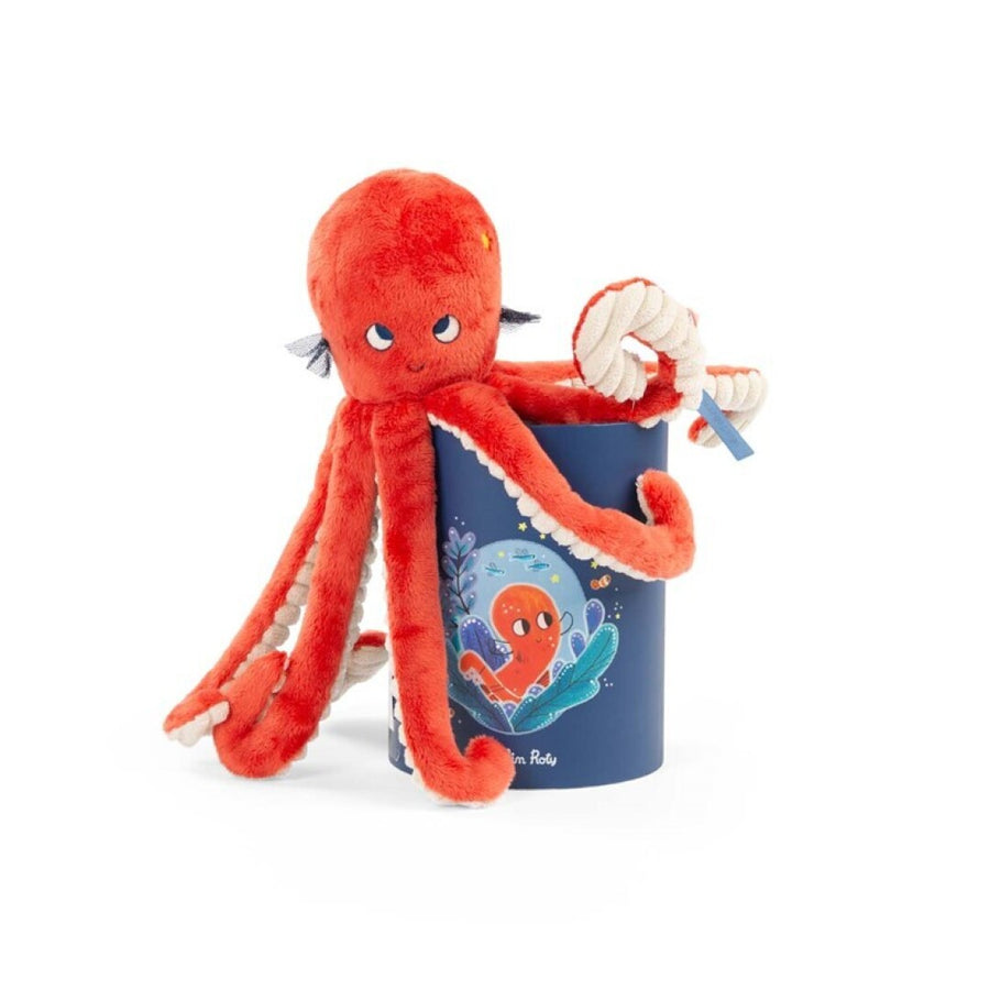 Muñeco pulpo Paulie