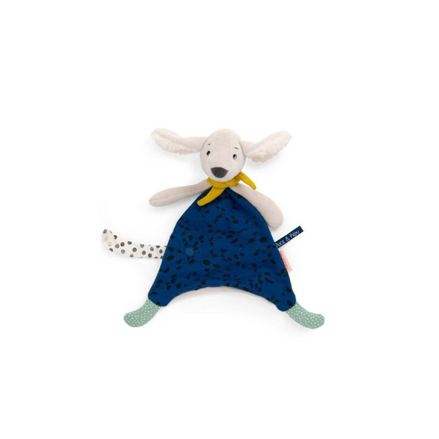 Doudou Pilou azul 
