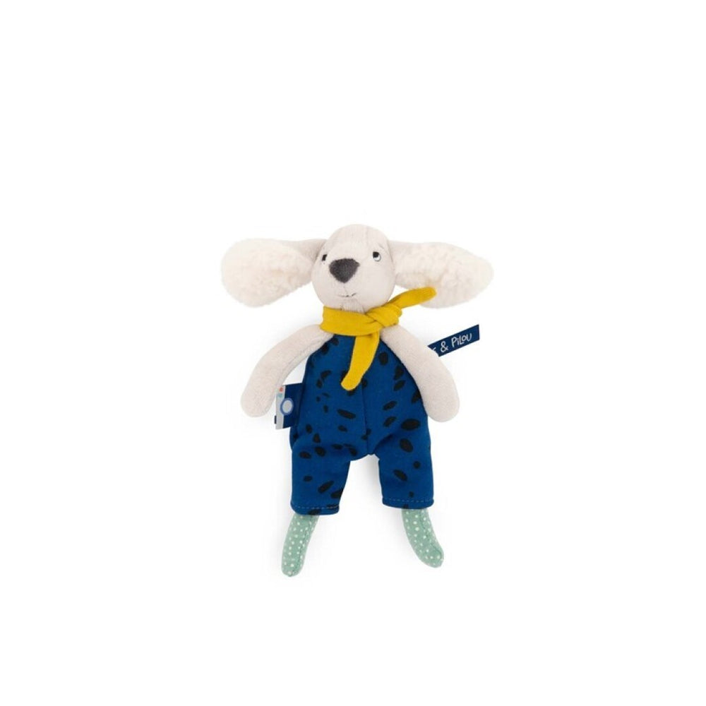 Muñeco perrito Pilou