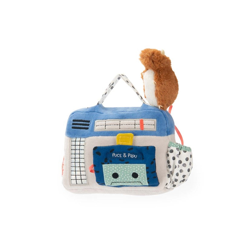 Radio casette musical 