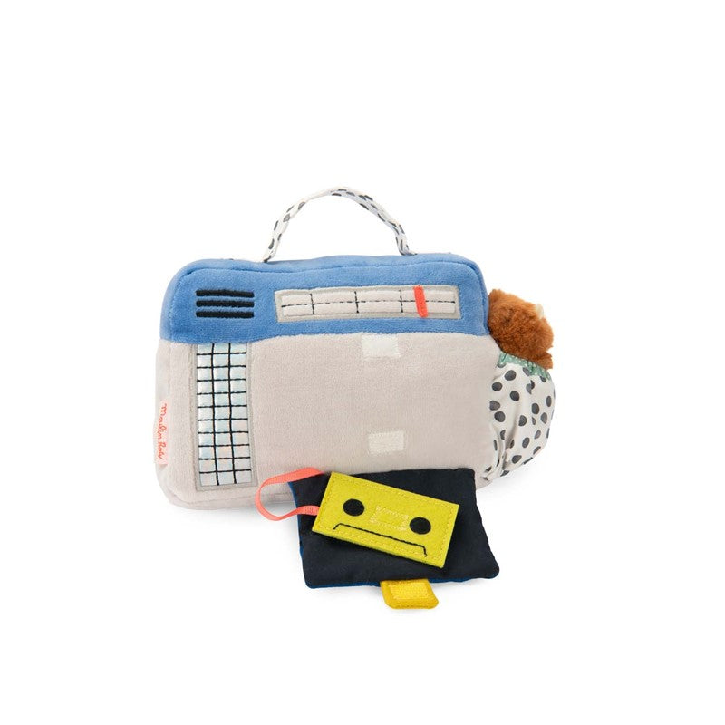 Radio casette musical 