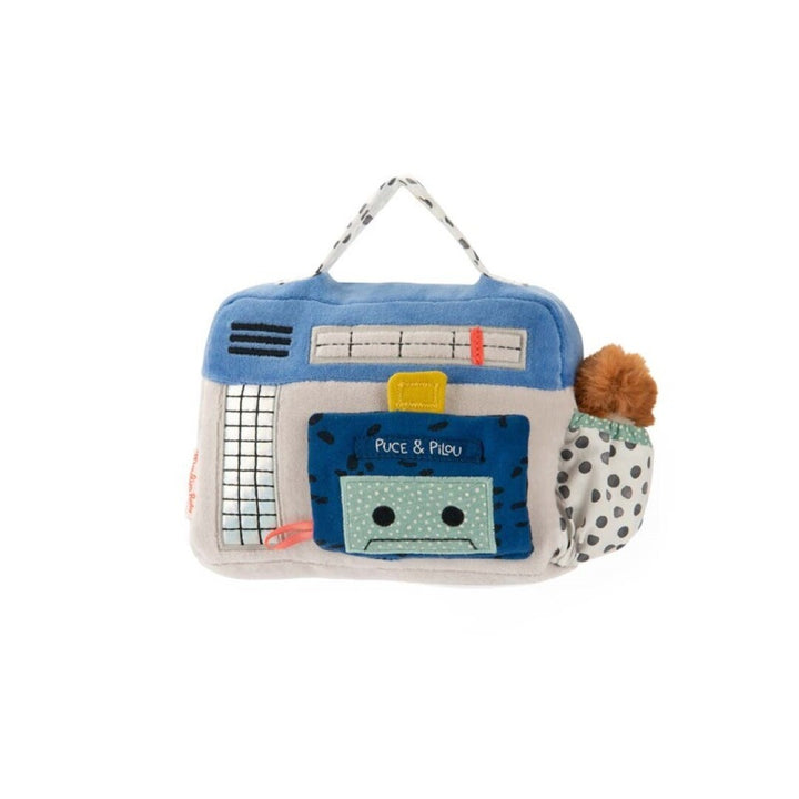 Radio casette musical 