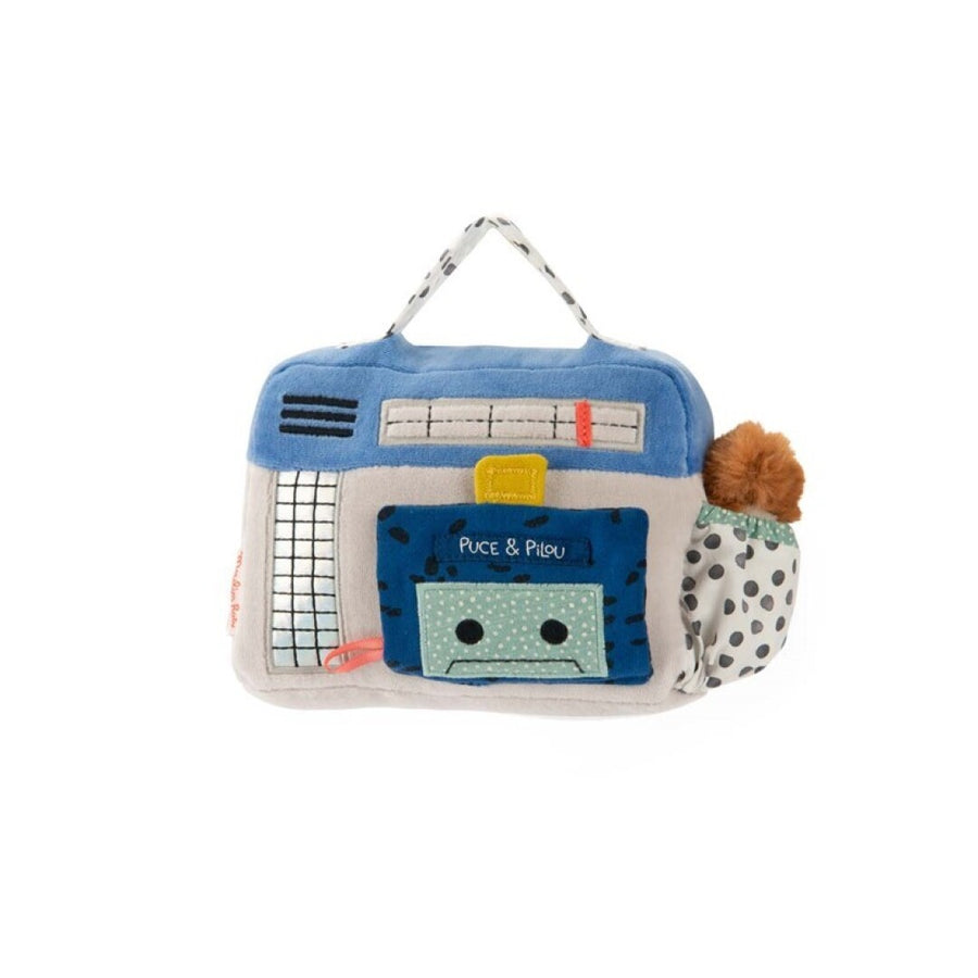 Radio casette musical 