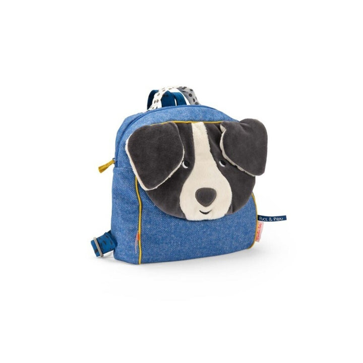 Mochila Puce azul