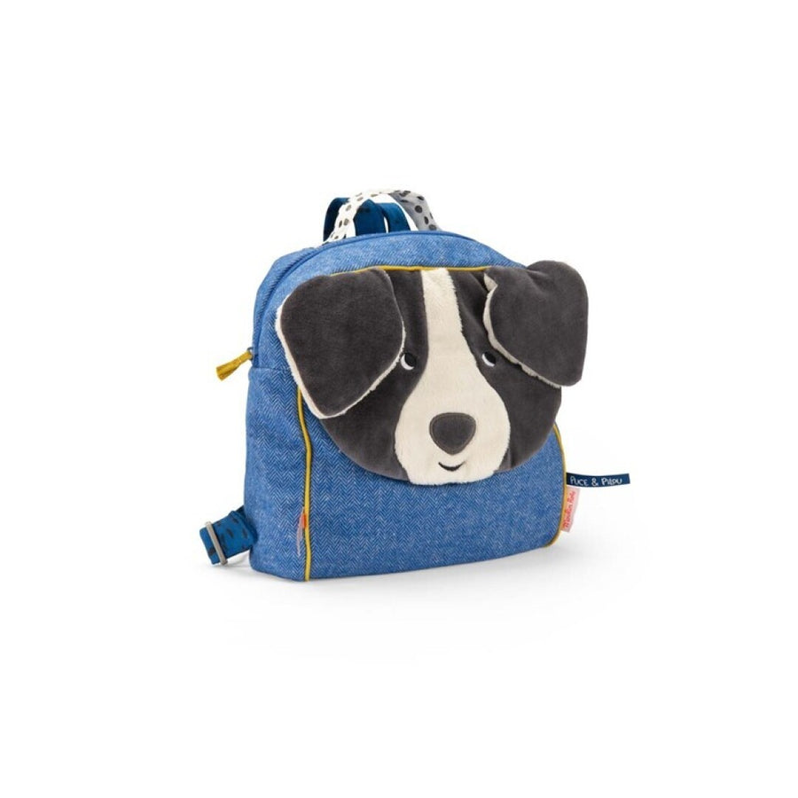 Mochila Puce azul