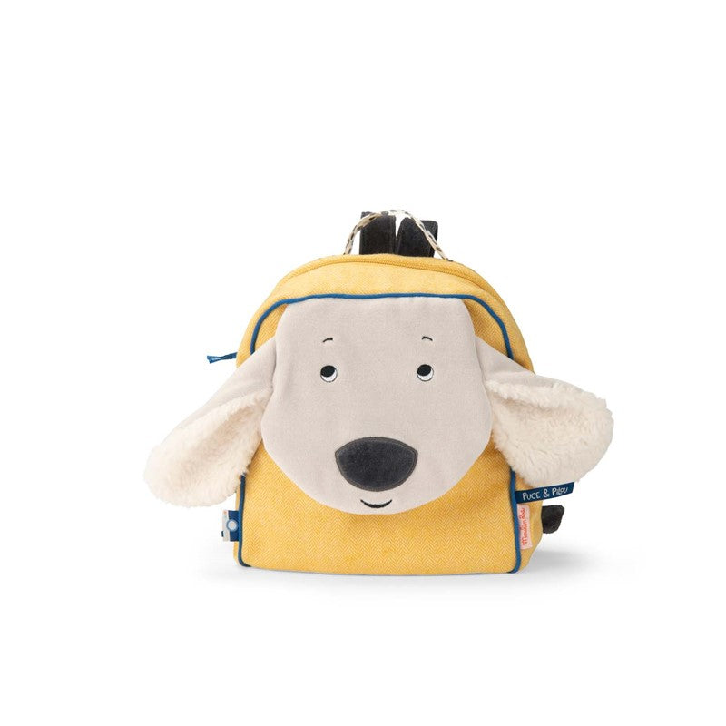 Mochila Pilou amarilla