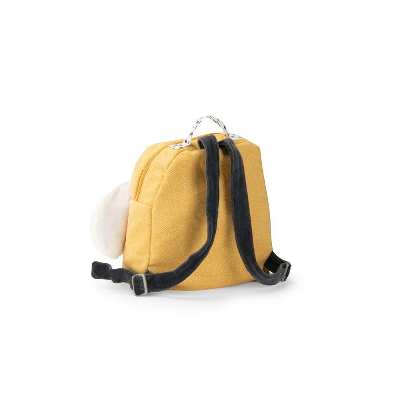 Mochila Pilou amarilla