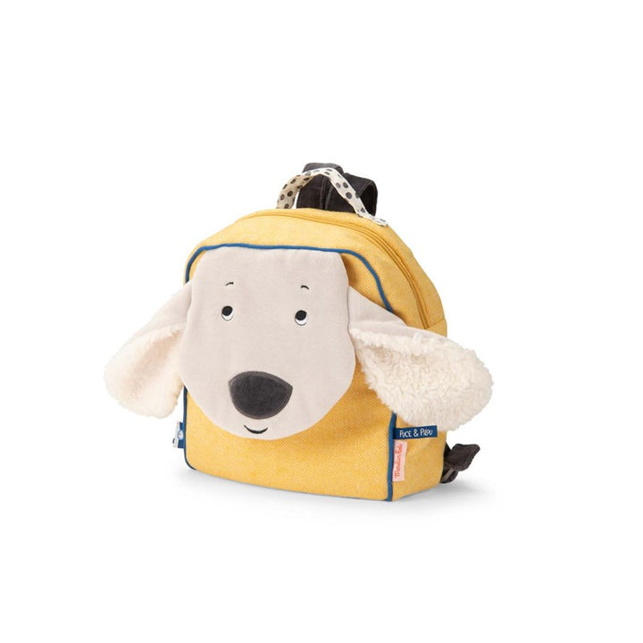 Mochila Pilou amarilla