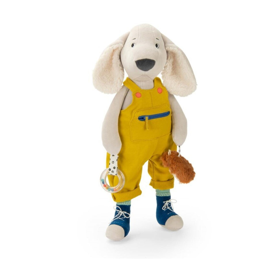 Gran Perro Pilou de actividades 