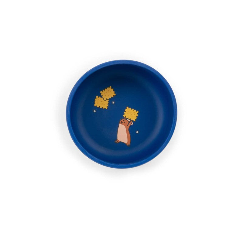 Set Vajilla silicona Puce & Pilou