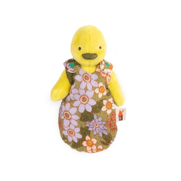 Bebé Rita la pata Minouchkas