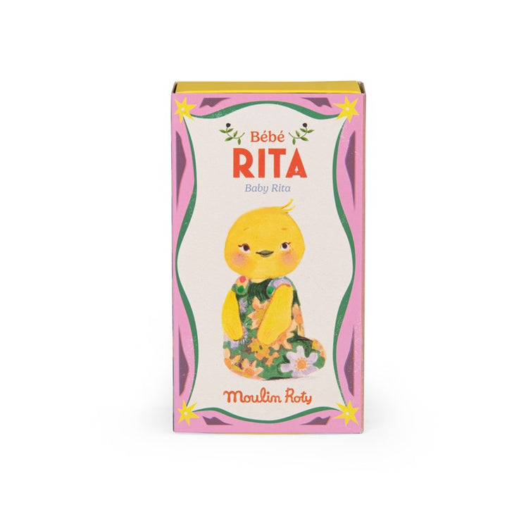 Bebé Rita la pata Minouchkas