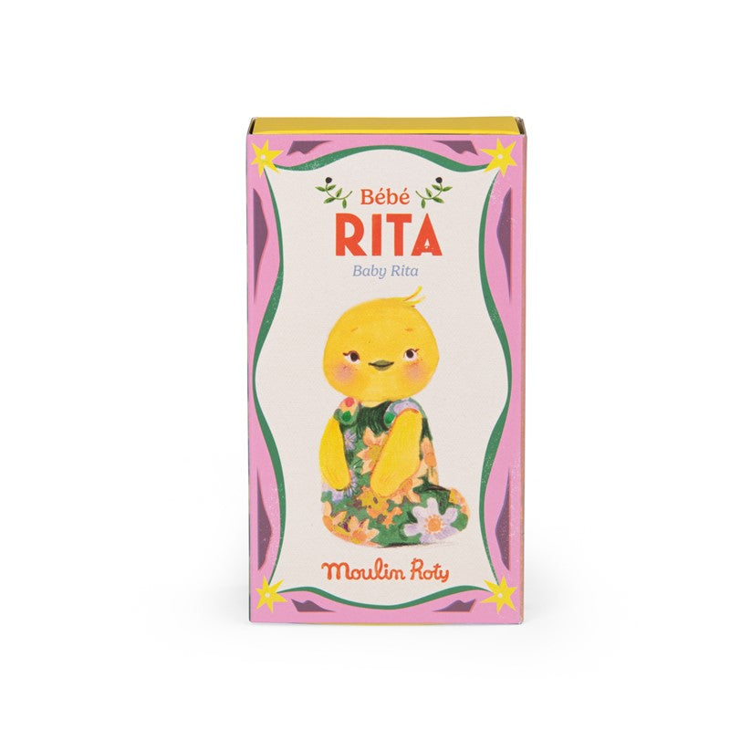 Bebé Rita la pata Minouchkas