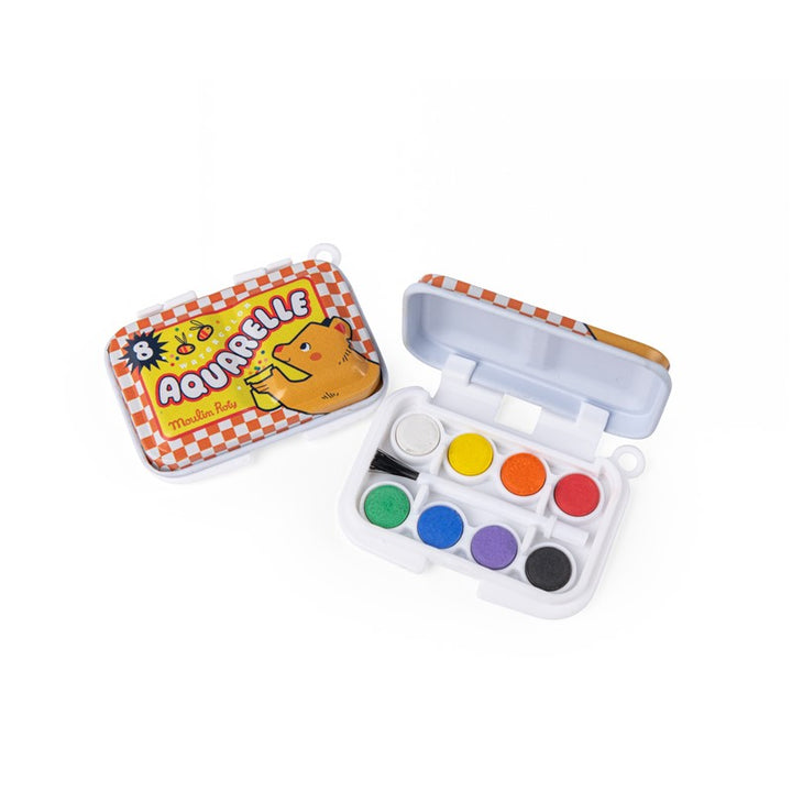 Minipaletas acuarela Pequeñas Maravillas