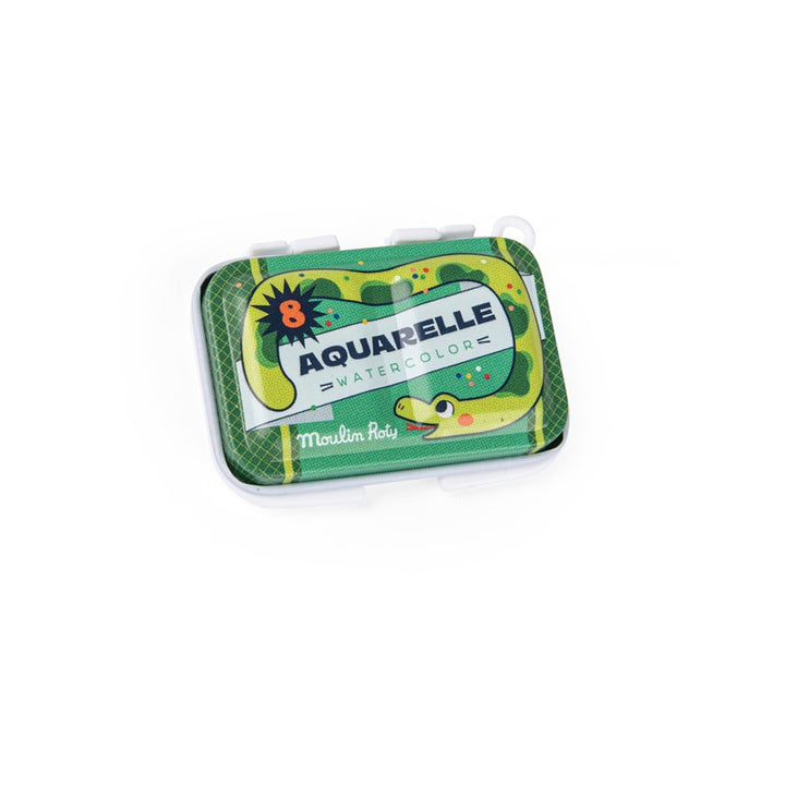 Minipaletas acuarela Pequeñas Maravillas