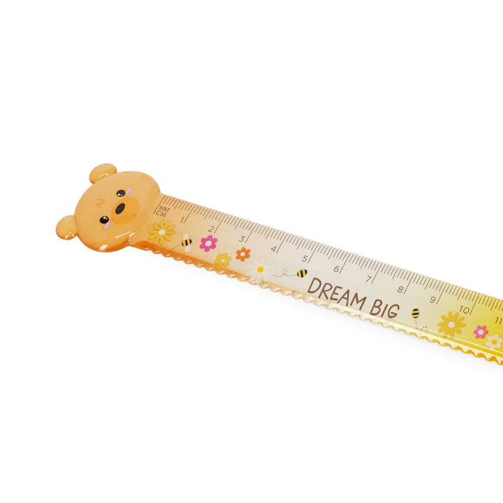 Regla - Bear Sweet Bear - Teddy Bear - 15 cm