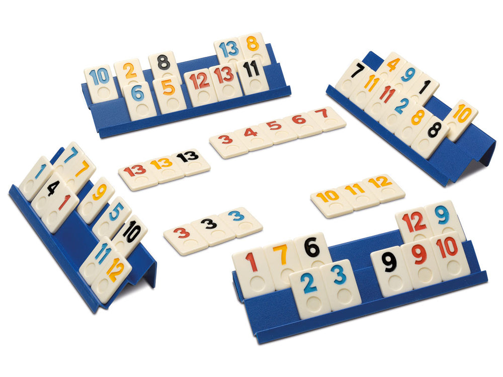 Rummi Clasic 4 jugadores