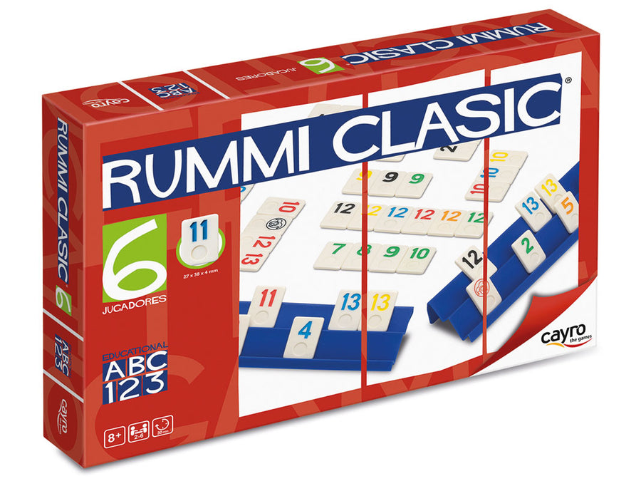 Rummi Clasic 6 jugadores