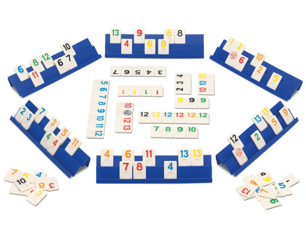 Rummi Clasic 6 jugadores