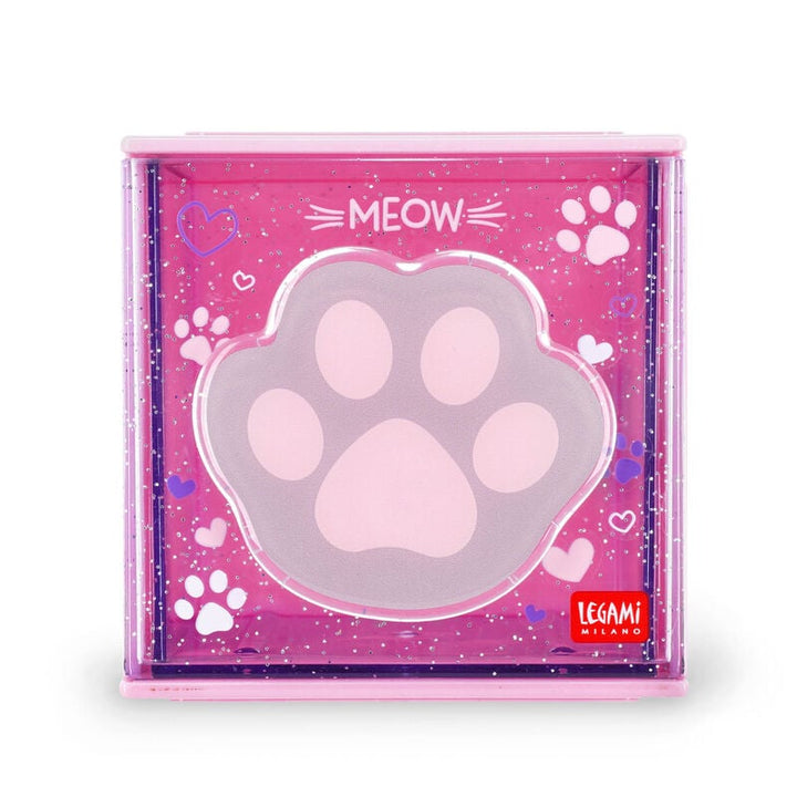 Organizador Modulable de Escritorio - Cutie Cube - Kitty
