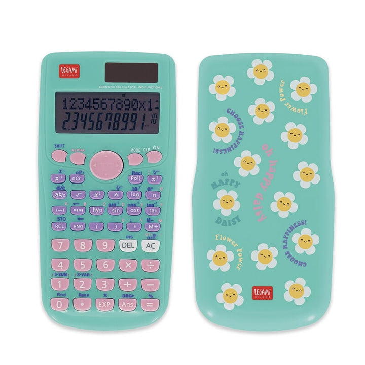 Calculadora - Cuenta conmigo - Daisy