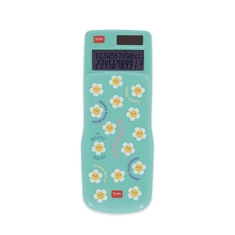 Calculadora - Cuenta conmigo - Daisy