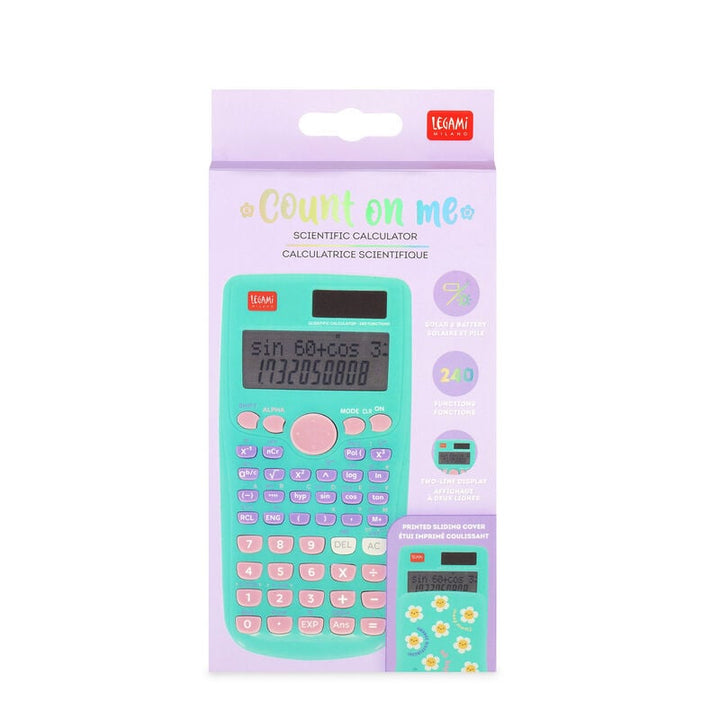 Calculadora - Cuenta conmigo - Daisy