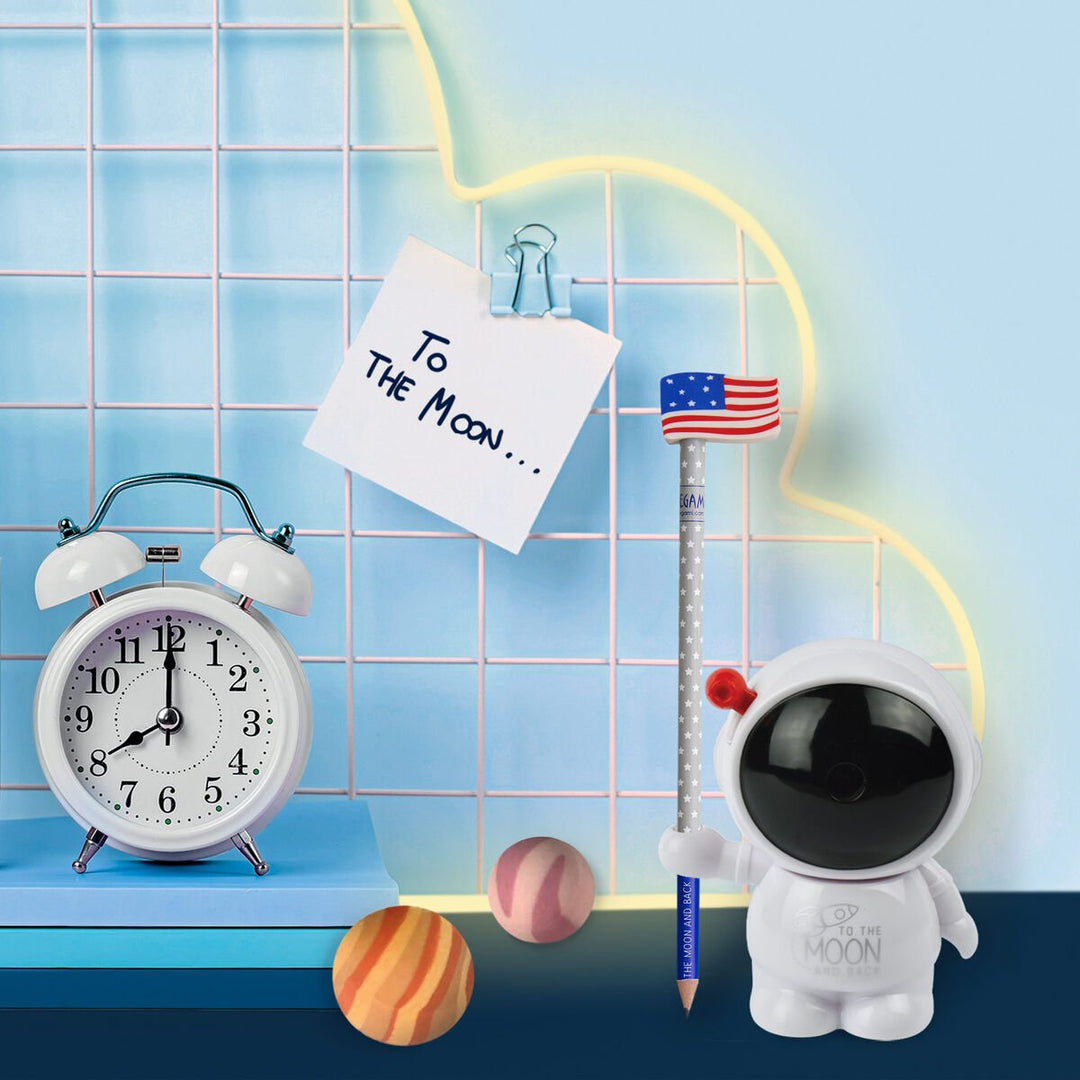 Set de 9 gomas - Solar System