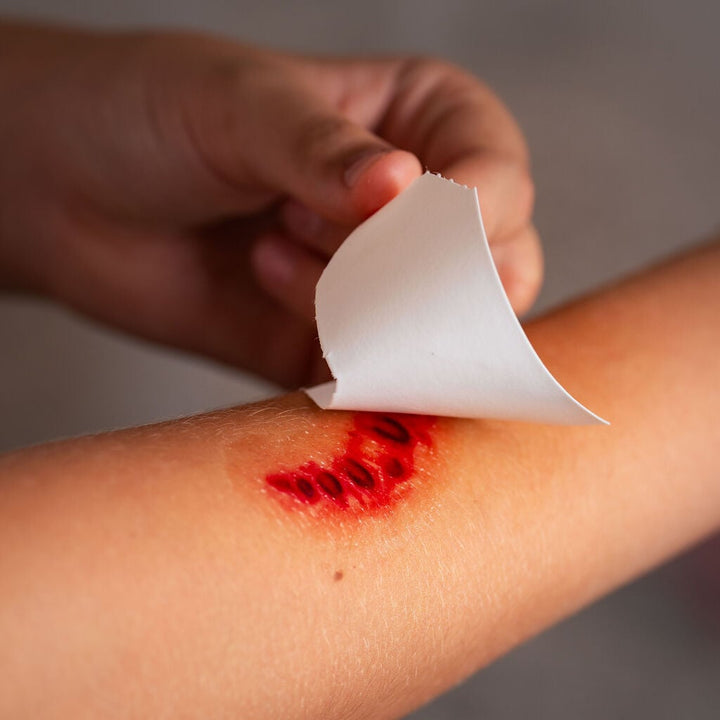 Tatuajes Temporales para el Rostro y el Cuerpo