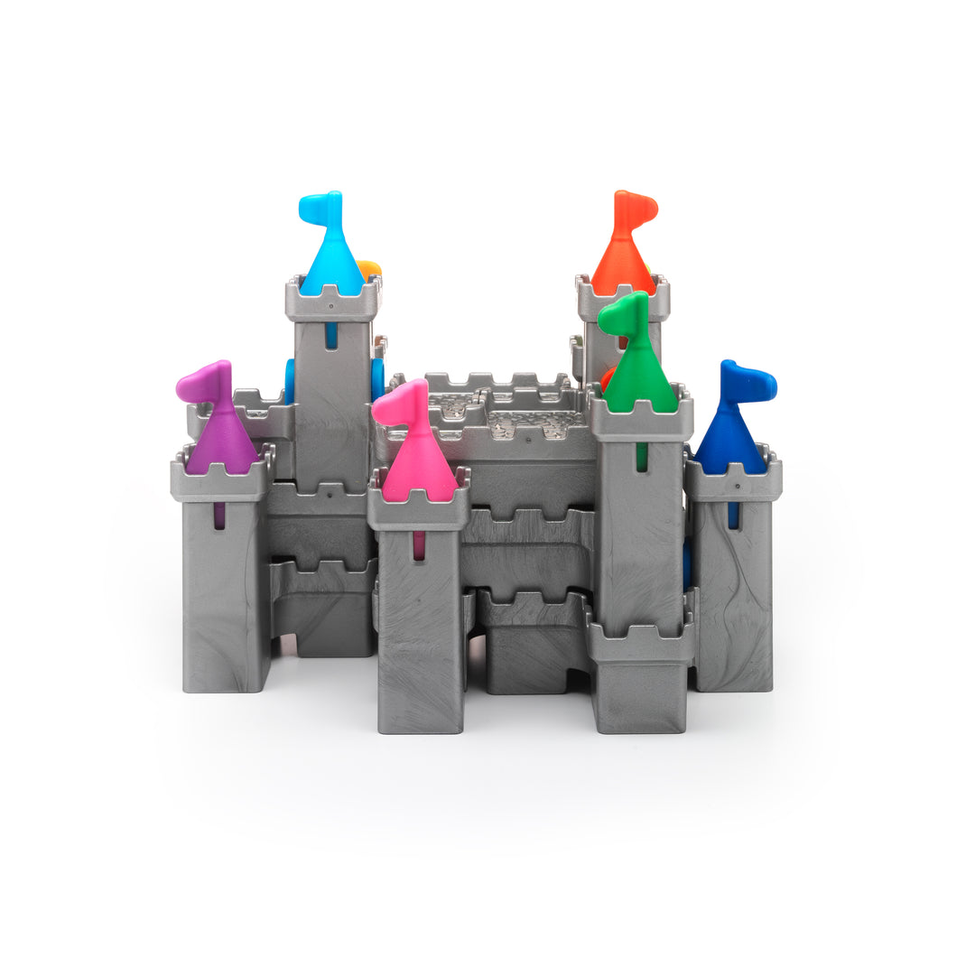 Juego de lógica Castillo medieval