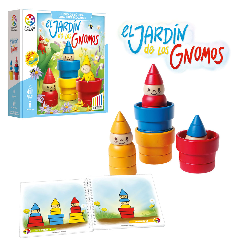El Jardin de los Gnomos