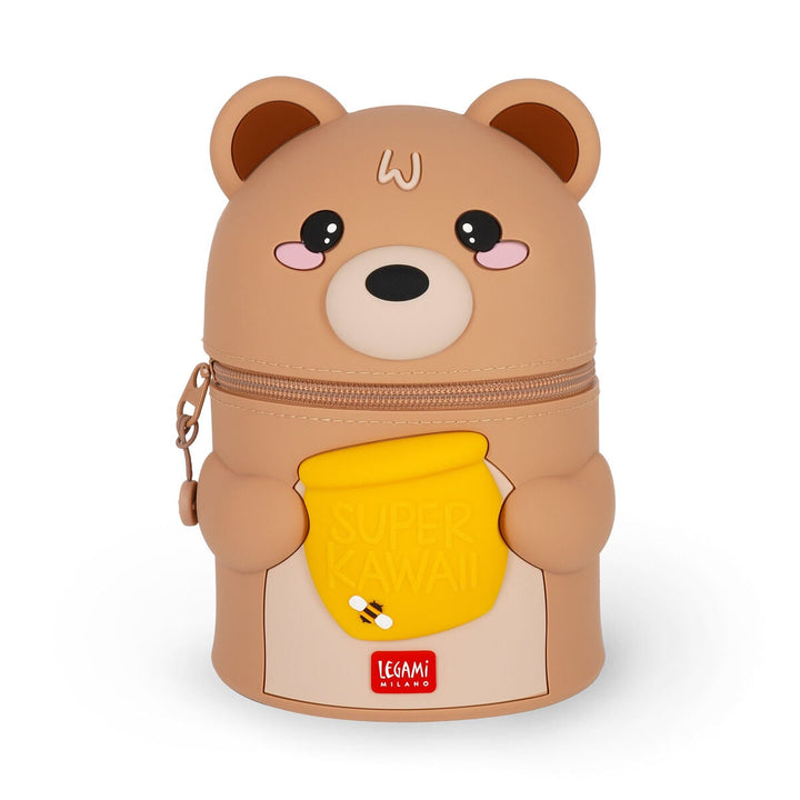 Estuche de Mesa Teddy Bear - Super Kawaii