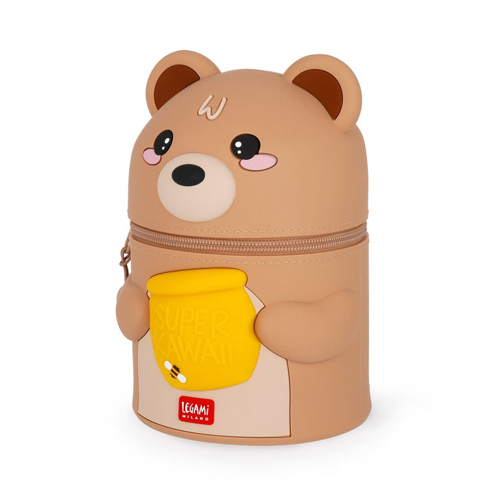 Estuche de Mesa Teddy Bear - Super Kawaii