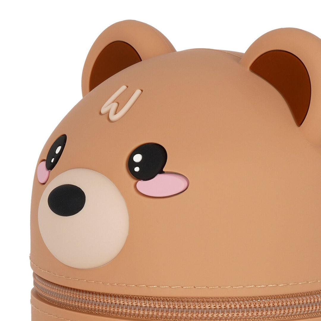 Estuche de Mesa Teddy Bear - Super Kawaii