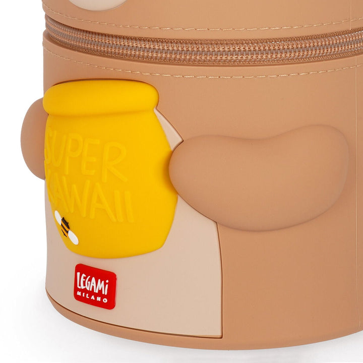Estuche de Mesa Teddy Bear - Super Kawaii
