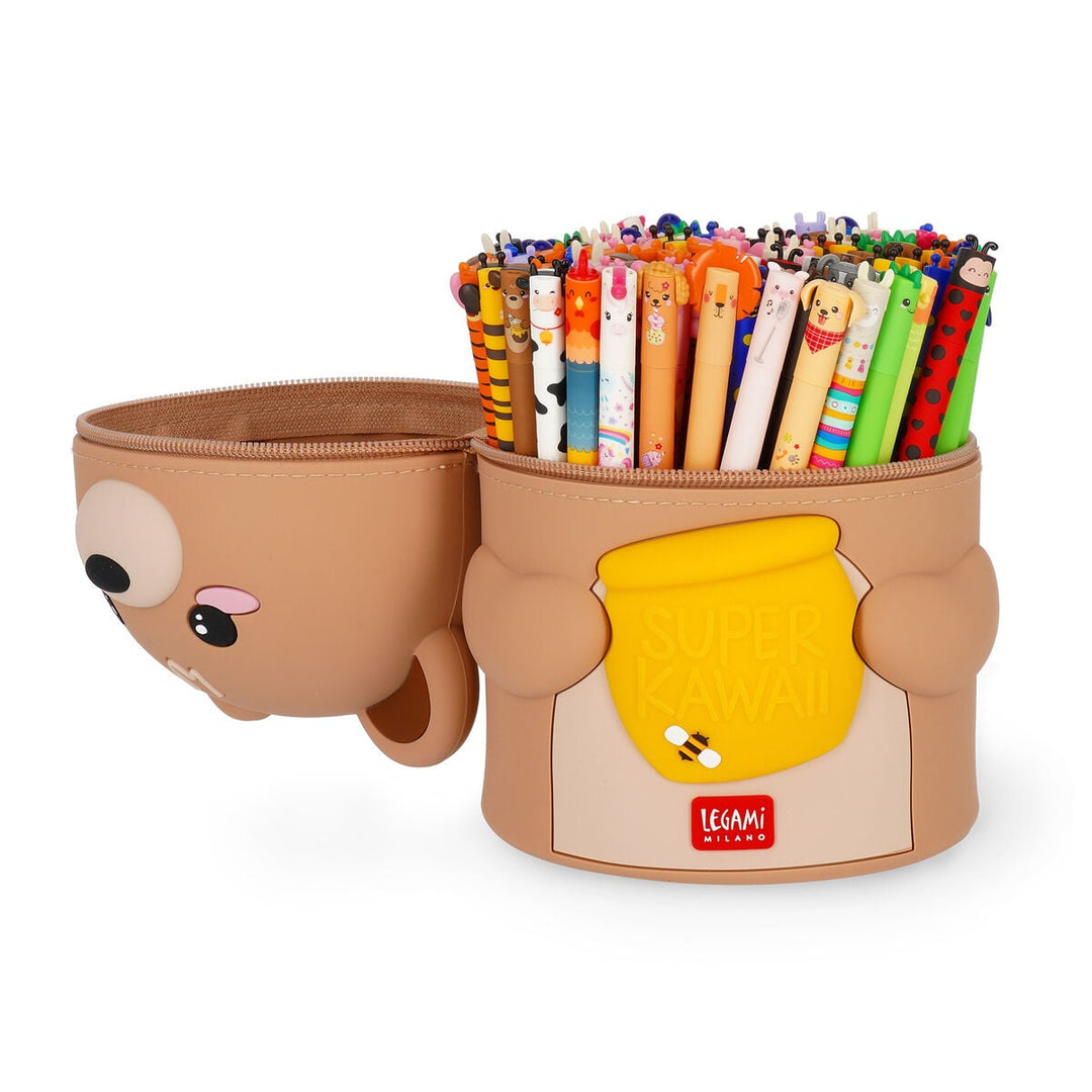 Estuche de Mesa Teddy Bear - Super Kawaii
