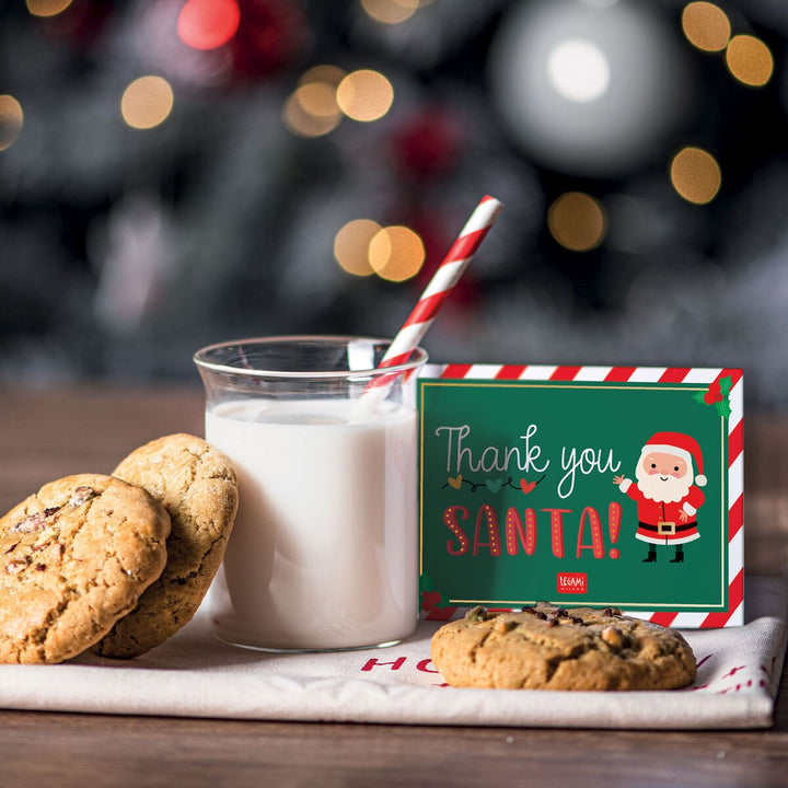 Kit para Escribir la Carta a Papá Noel