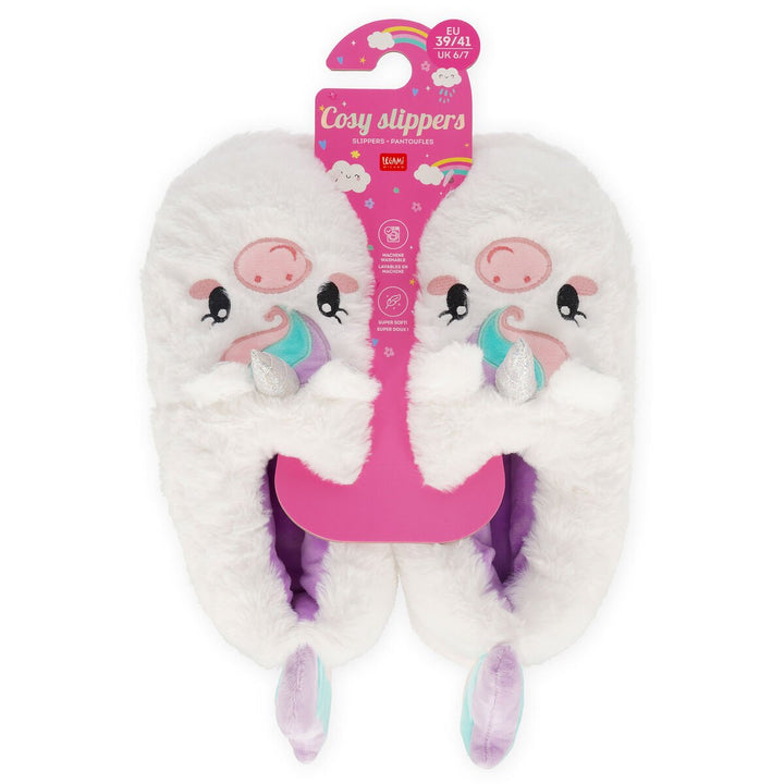 Zapatillas - Unicorn Medium - Cosy Slippers