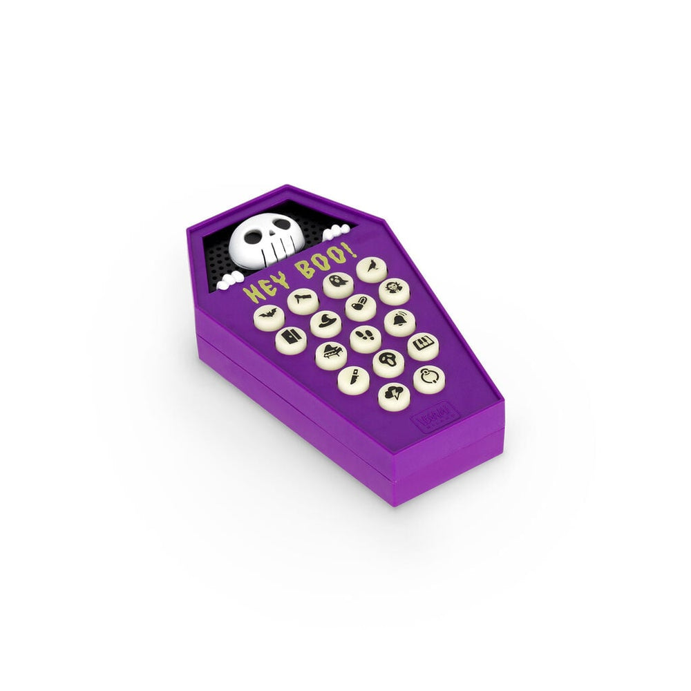 Juego con Efectos Sonoros Espeluznantes - Hey Boo!