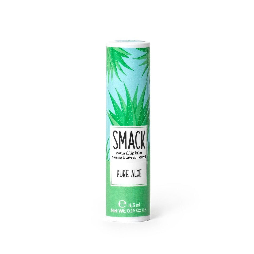 Bálsamo Labial Aloe - Smack