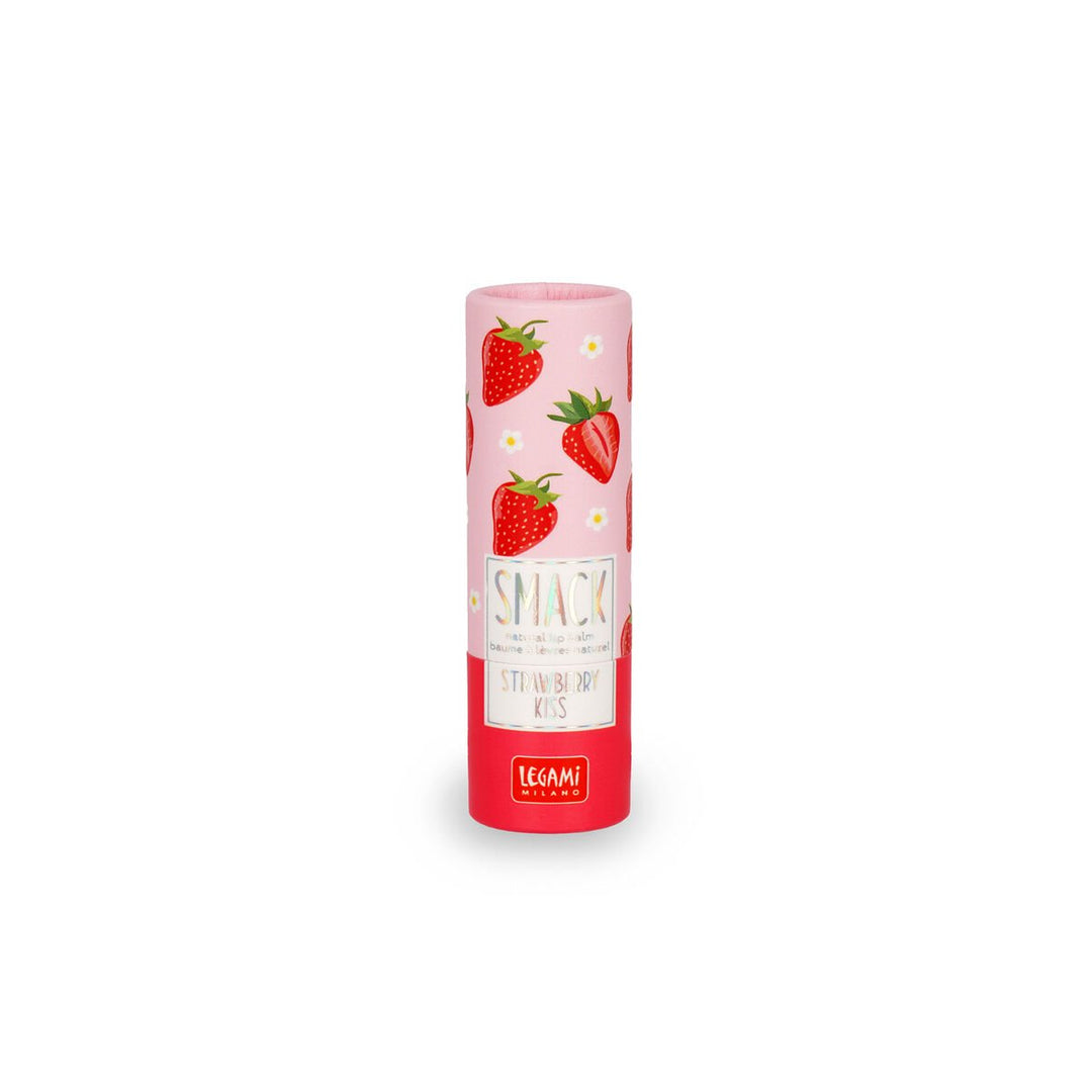 Bálsamo Labial Strawberry - Smack
