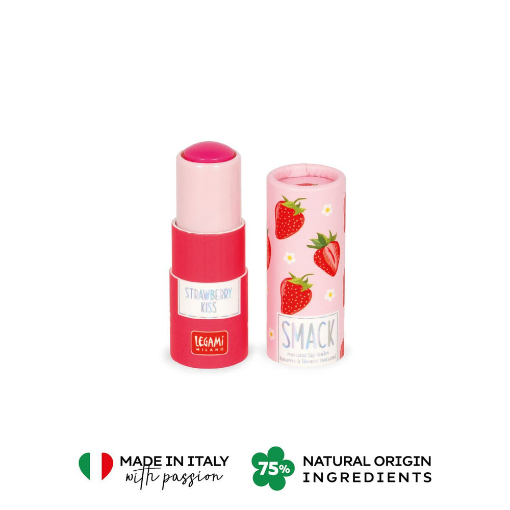 Bálsamo Labial Strawberry - Smack