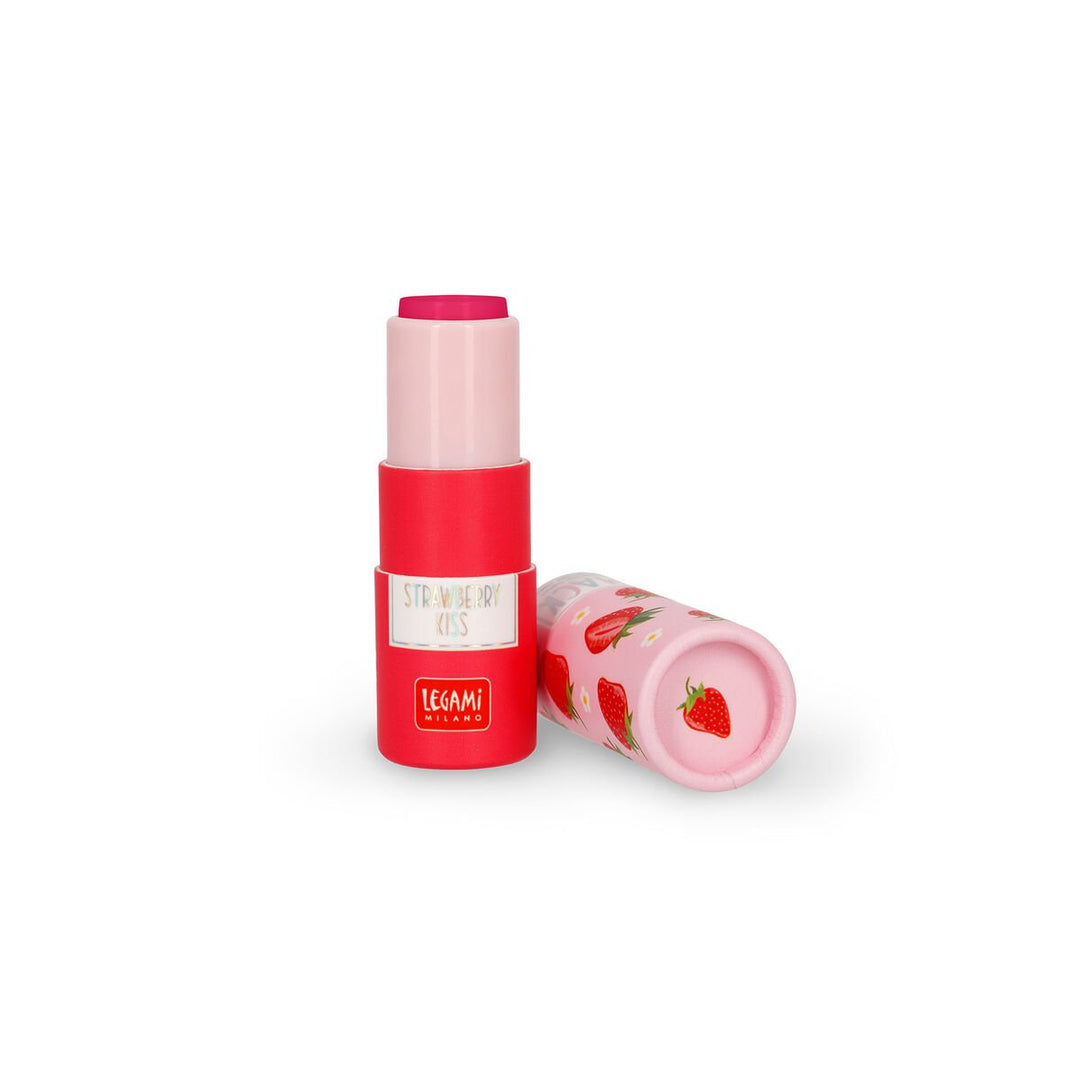 Bálsamo Labial Strawberry - Smack