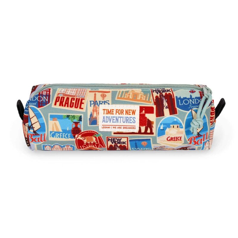 Estuche - My pencil case - Travel Stickers